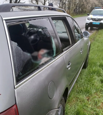 На Буковині чоловік вдарив ножем у шию двох військових ТЦК