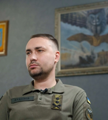 Буданов о территориальных уступках: Украина имеет решение по Донбассу