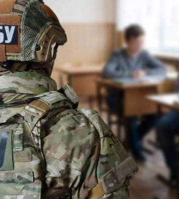 Спецслужби рф завербували підлітків для терактів у школах Кіровоградщини та Одещини