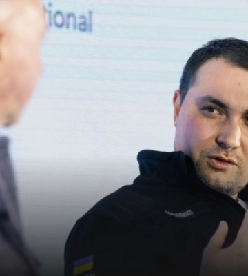 Буданов упевнений, що Україна знайде прийнятне для себе рішення щодо Донбасу