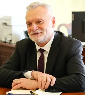 Вступна кампанія-2026. Інтерв'ю з ректором найпопулярнішого вишу України часів війни