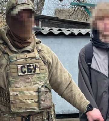 В ліцеях на Кіровоградщині й Одещині запобігли серії терактів на замовлення РФ