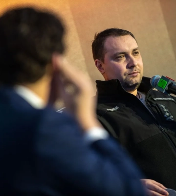 Буданов о Лаврове: Он меняет мнение прямо на ходу