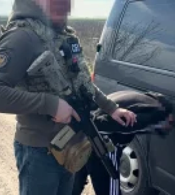 СБУ затримала агента гру рф, що наводив авіабомби на Краматорськ