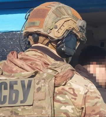 Артем Борисевич очолив управління СБУ в Києві та області: також відбулися ротації в регіонах