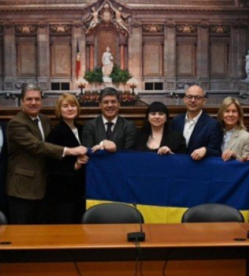 Португалія стає надійним партнером Житомирщини у відновленні регіону