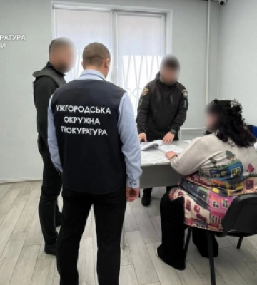 Тендер під «свого»? В Ужгороді викрили схему з переплатою майже пів мільйона на медзакупівлях