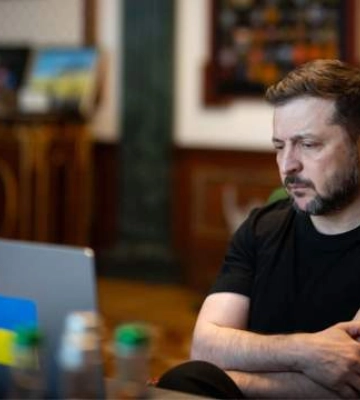 Зеленський відверто відповів, що думає про легалізацію зброї в Україні