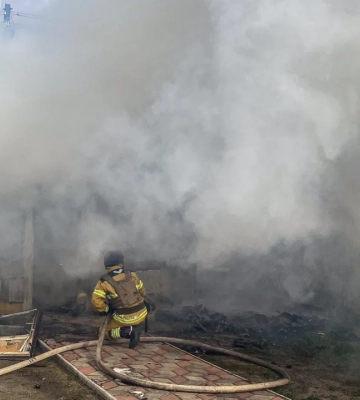 Під вогнем окупантів на Сумщині перебувало 40 населених пунктів, є вбиті мирні жителі та руйнування інфраструктури