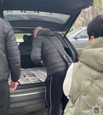40 тисяч гривень за вплив на ВЛК: на Харківщині затримали військову медикиню. ФОТОрепортаж