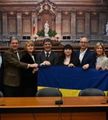 Арсеній Пушкаренко: Португалія стає надійним партнером Житомирщини у відновленні регіону