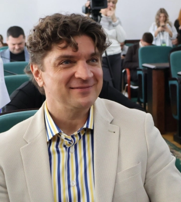 Депутата Луцької міськради Романа Бондарука планують зняти з посади голови комісії