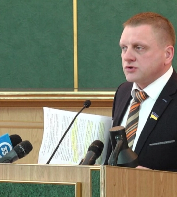 Апеляція призначила засідання у справі ексдепутата Хмельницької облради