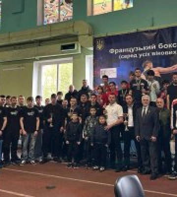 Одеські спортсмени здобули низку перемог на Чемпіонаті України з французького боксу САВАТ