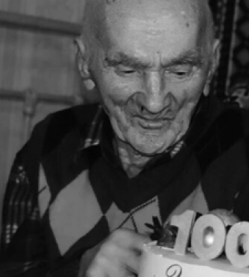 На 102-му році життя відійшов у вічність один із найстаріших мешканців Волині