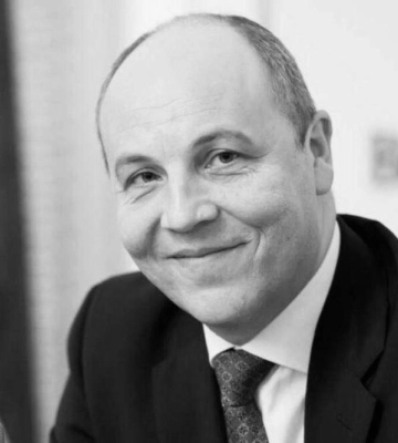 Киевсовет поддержал наименование проезда вблизи Мариинского парка в честь Андрея Парубия
