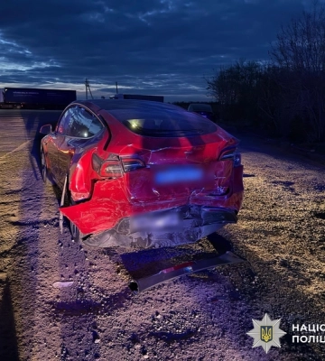 Водій легковика помер внаслідок ДТП у Кропивницькому районі 