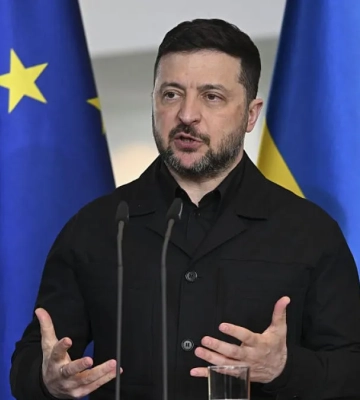 ⚡️ ДЕ ВПАВ ЛЕНІН - ТАМ СТАНЕ МАЗЕПА! Зеленський АНОНСУВАВ встановлення ПАМʼЯТНИКА в центрі Києва
