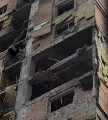 ЗСУ вдарили по підрозділу ФСБ у Донецьку: є десятки втрат