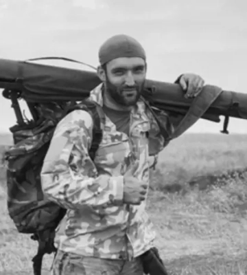 В Киеве теперь есть сквер имени Героя Украины Святослава Алексапольского