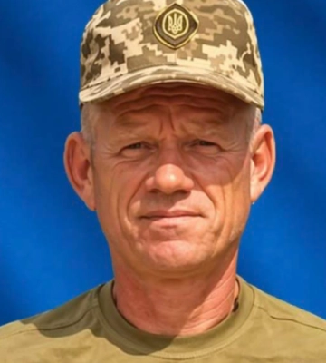 У боях на Дніпропетровщині загинув волинянин Іван Гутверт