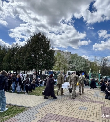 У боях на Дніпропетровщині загинув волинянин Іван Гутверт