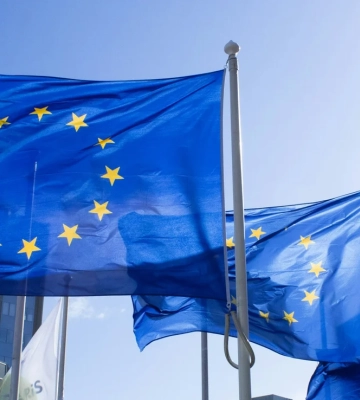 ЄС остаточно затвердив EUR90 млрд для України та 20-й пакет санкцій для РФ