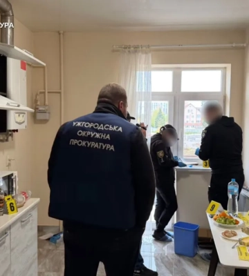 В Ужгороде женщина отравила военнослужащего ВСУ