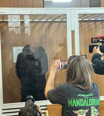 Суд в Одессе взял под стражу полицейского и военных ТЦК по делу о вымогательстве взятки