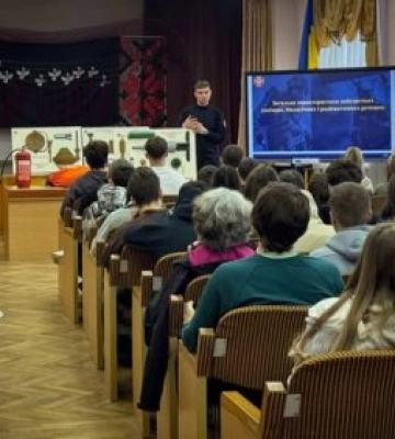 Робота в ДСНС на Закарпатті: чому школярі Сваляви та Хуста масово обирають шлях рятувальника