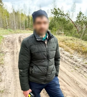 На Рівненщині чоловік зґвалтував 13-річну падчерку. Йому загрожує 15 років ув’язнення