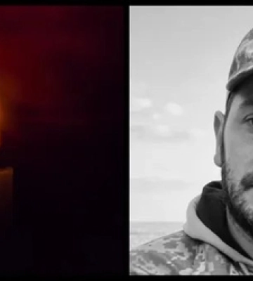 На Волині прощатимуться із захисником Олександром Шпуром