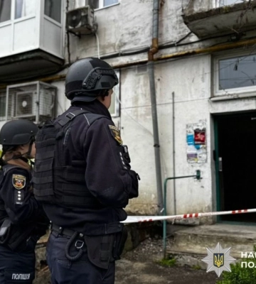 Чоловік загинув від вибуху гранати у квартирі в Миколаєві