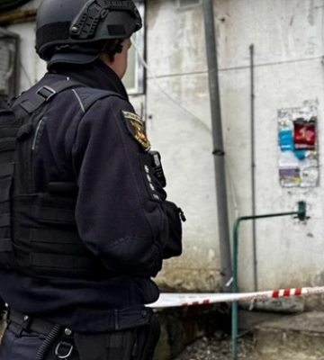 Чоловік загинув від вибуху гранати у квартирі в Миколаєві