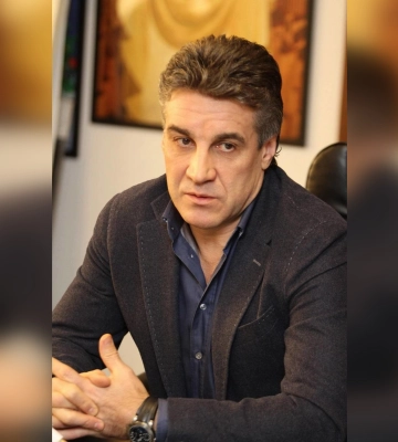Был продюсером фильма об оккупации Крыма: умер российский пропагандист Пиманов