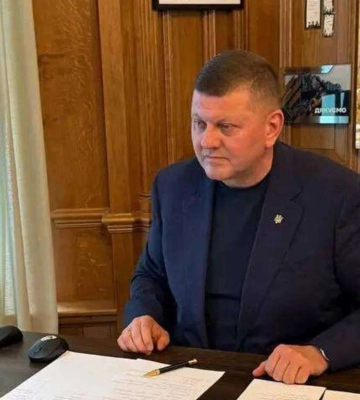 Залужный изложил основные пункты украинской победы
