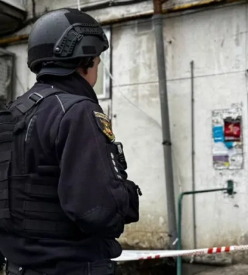 Чоловік загинув від вибуху гранати у квартирі в Миколаєві