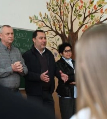 Реформа старшої школи на Берегівщині: як зміняться ліцеї громади до 2027 року