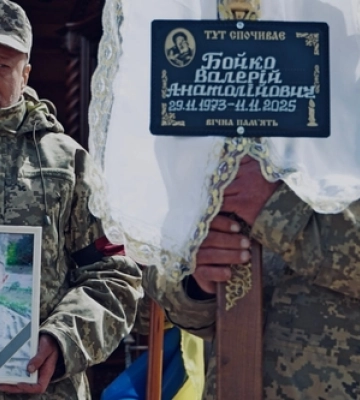 Три роки невідомості: підтвердилася загибель Захисника з Волині Валерія Грицюка