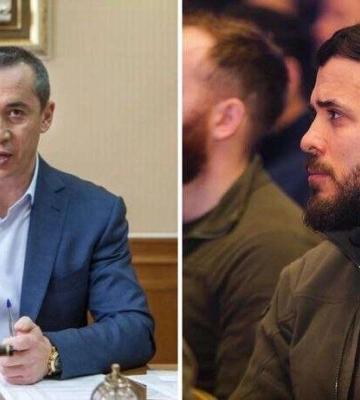 Снимает ролики в TikTok и ходит по дорогим ресторанам: СМИ узнали, как на самом деле «служит» сын Загида Краснова
