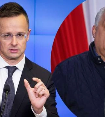 Після 10-денного мовчання: Сіярто сказав, чому Орбан зазнав поразки на виборах