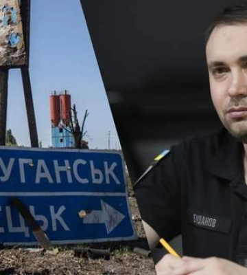 Це рішення задовольнить перш за все українців: Буданов сказав, що буде з Донбасом