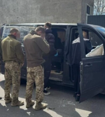 Грошей не брали, нікого не били: затримані в Одесі працівники ТЦК зробили заяви на суді