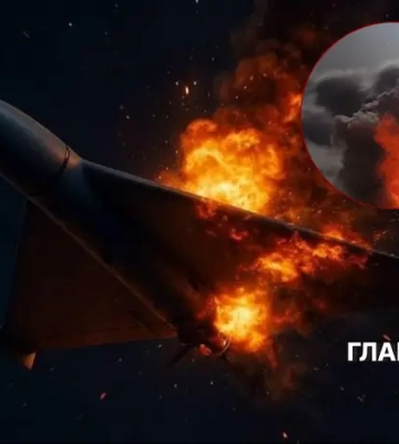 Ворог атакував Київщину: є постраждалий