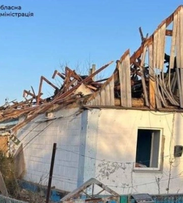 Росія вбила у Запорізькій області людину