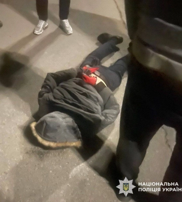 Підпалив авто бійця Третього армійського корпусу: у Києві затримали зловмисника (ФОТО)