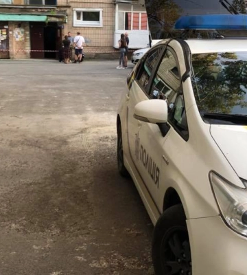 Стрілянина в Івано-Франківську: поліція затримала чоловіка після конфлікту між водіями (ВІДЕО)