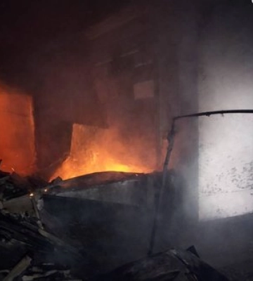 Під атакою були три райони: росіяни знову цинічно обстріляли Дніпропетровщину