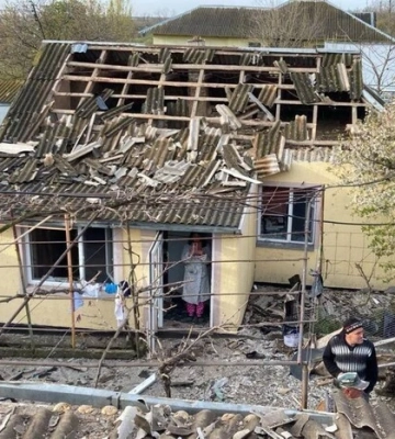 Окупанти атакували Миколаївщину: постраждали двоє людей