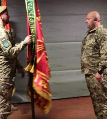 Командира волинської бригади зняли з посади після скандалу із військовими, які залишалися на позиціях без їжі